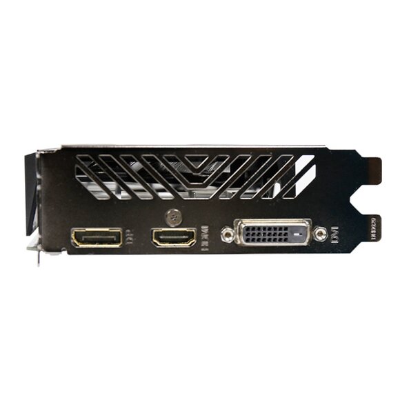 GIGABYTE NVIDIA GeForce GTX1050Ti OC 4G with GDDR5 128bit Memory Support up to8k - Picture 2 of 3